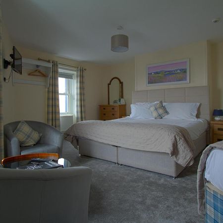 The Harbour Inn Garlieston Buitenkant foto