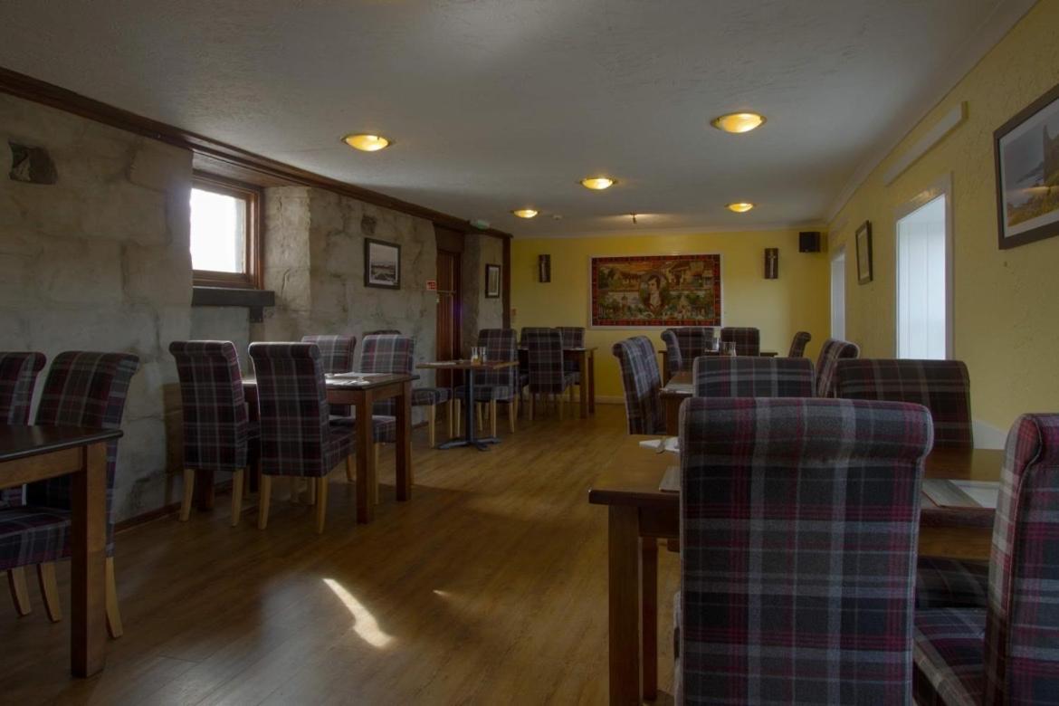 The Harbour Inn Garlieston Buitenkant foto