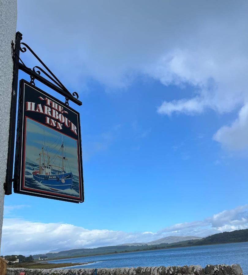 The Harbour Inn Garlieston Buitenkant foto