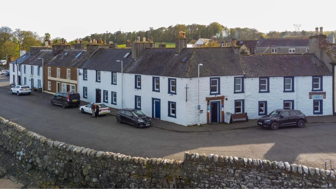 The Harbour Inn Garlieston Buitenkant foto